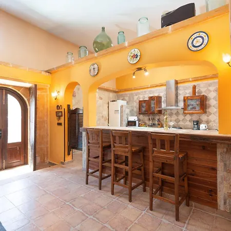 Cas Mure Ferienhaus