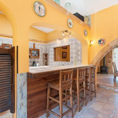 Ferienhaus Cas Mure *