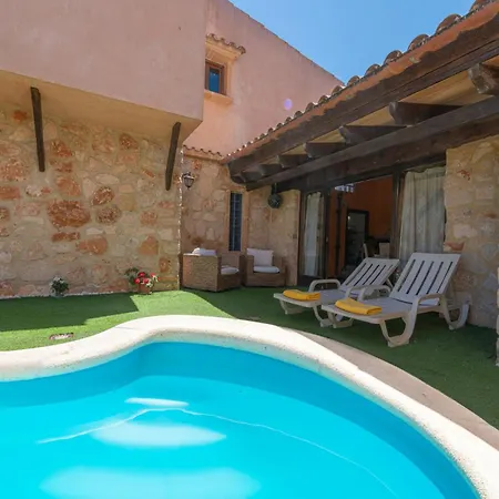 Ferienhaus Cas Mure Porreres